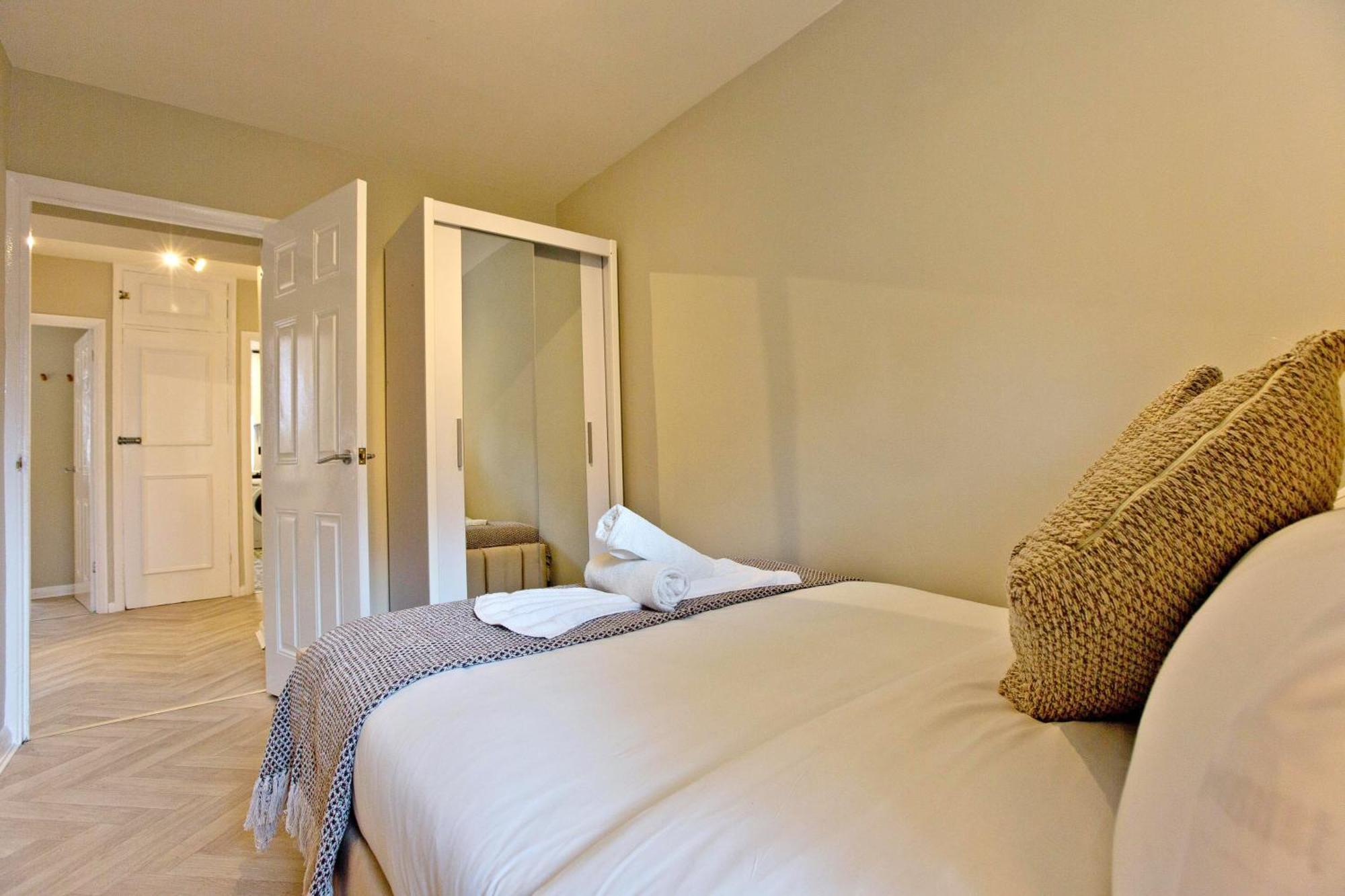 Imperial Leinster Garden Apartment London Exterior photo