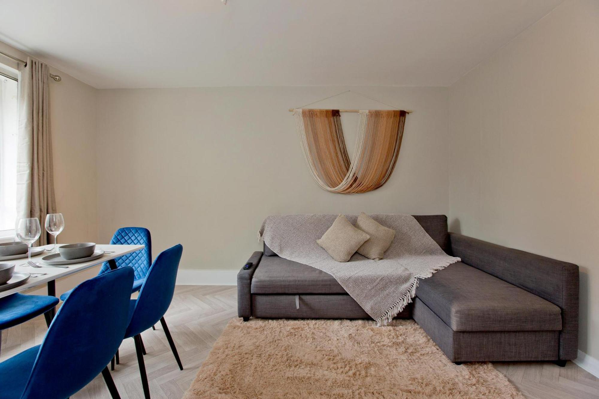 Imperial Leinster Garden Apartment London Exterior photo