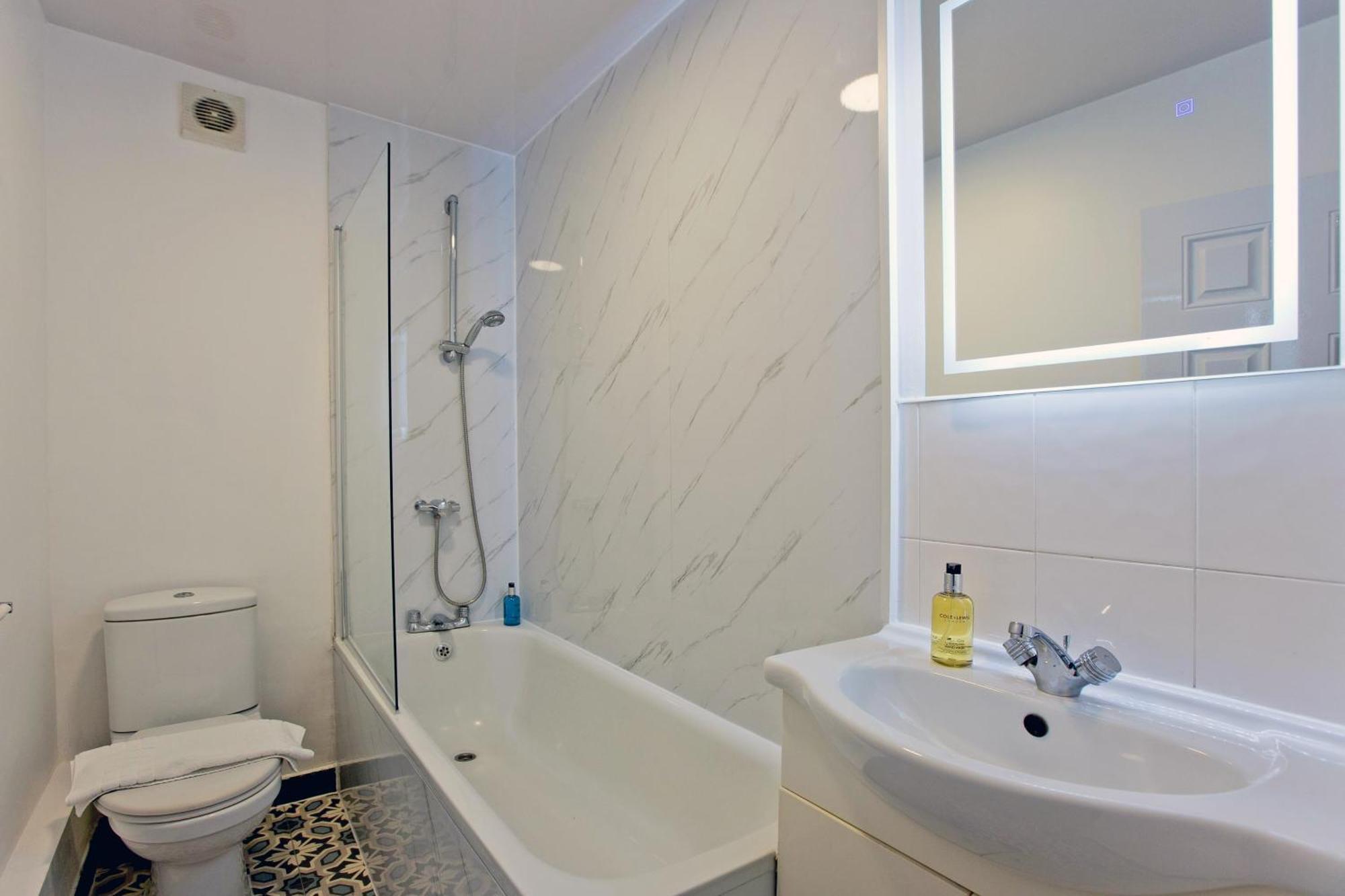 Imperial Leinster Garden Apartment London Exterior photo