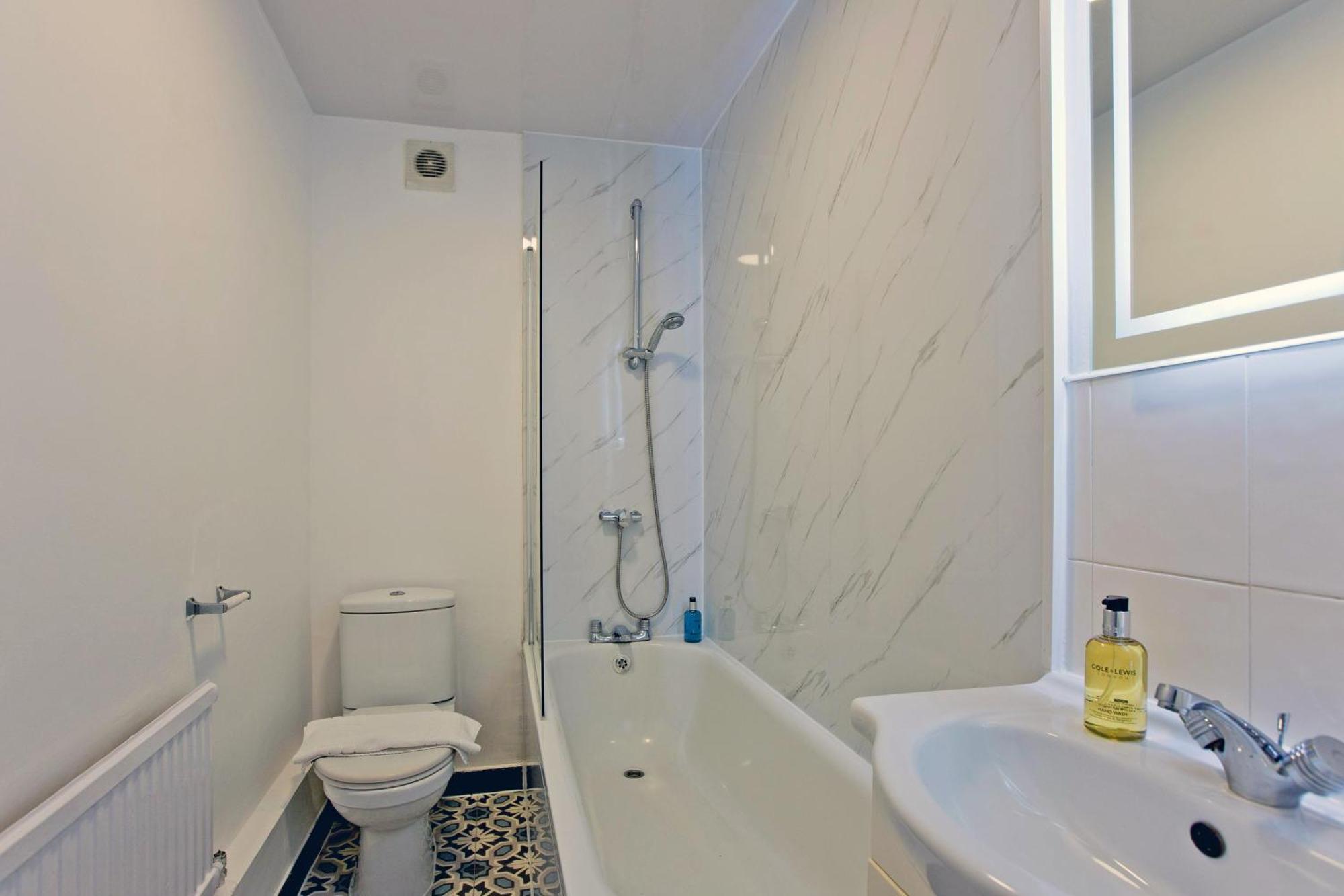 Imperial Leinster Garden Apartment London Exterior photo