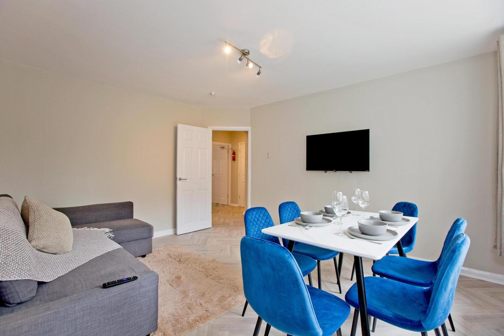 Imperial Leinster Garden Apartment London Exterior photo