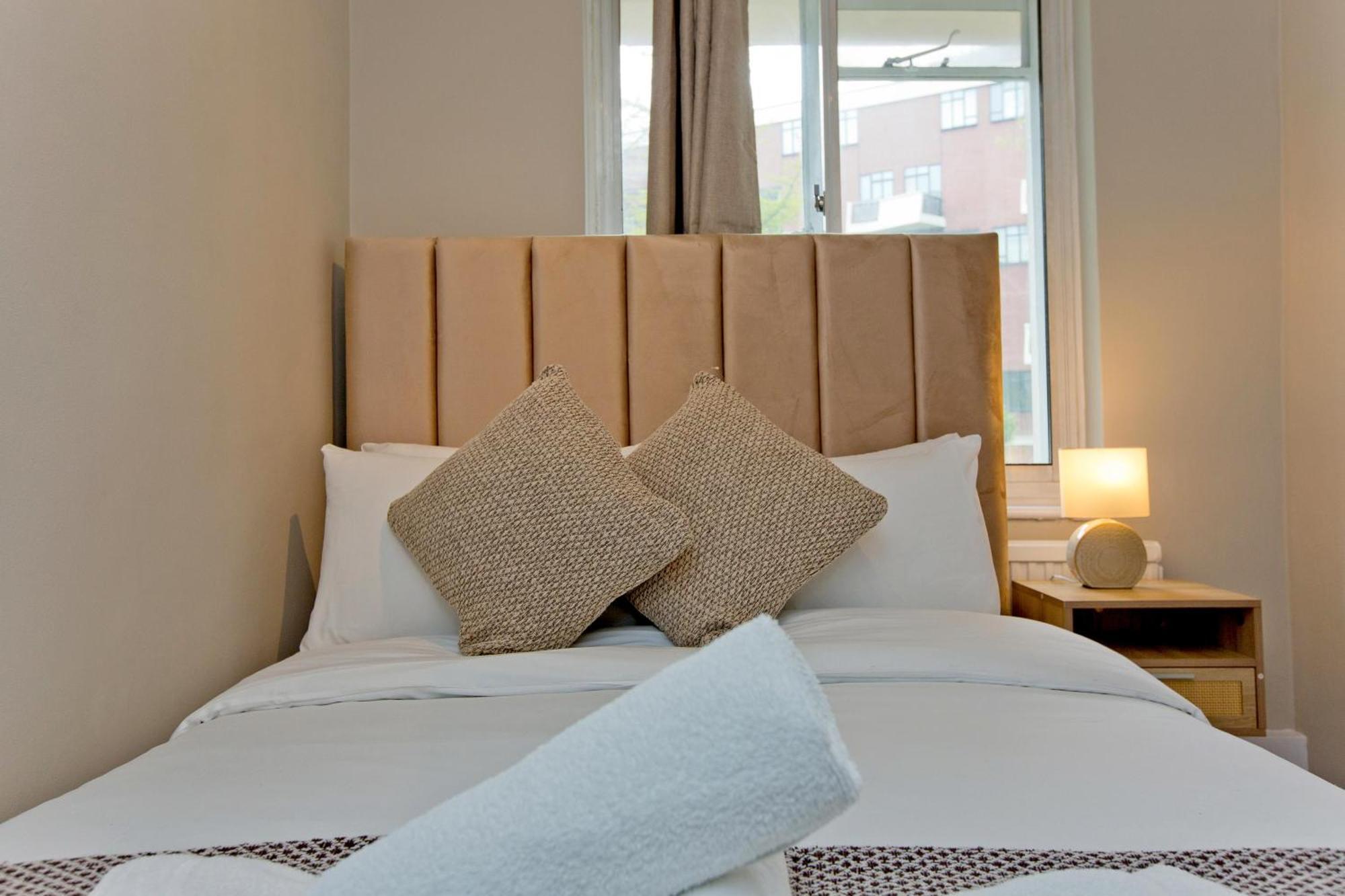 Imperial Leinster Garden Apartment London Exterior photo