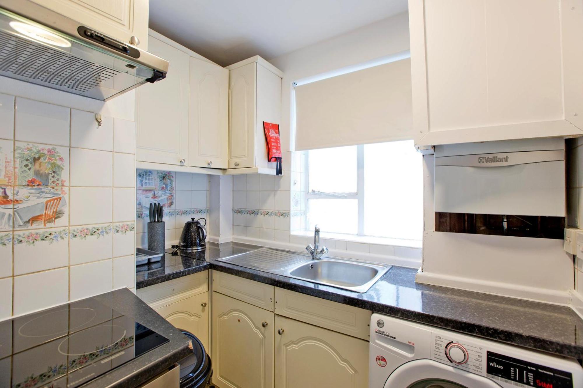 Imperial Leinster Garden Apartment London Exterior photo