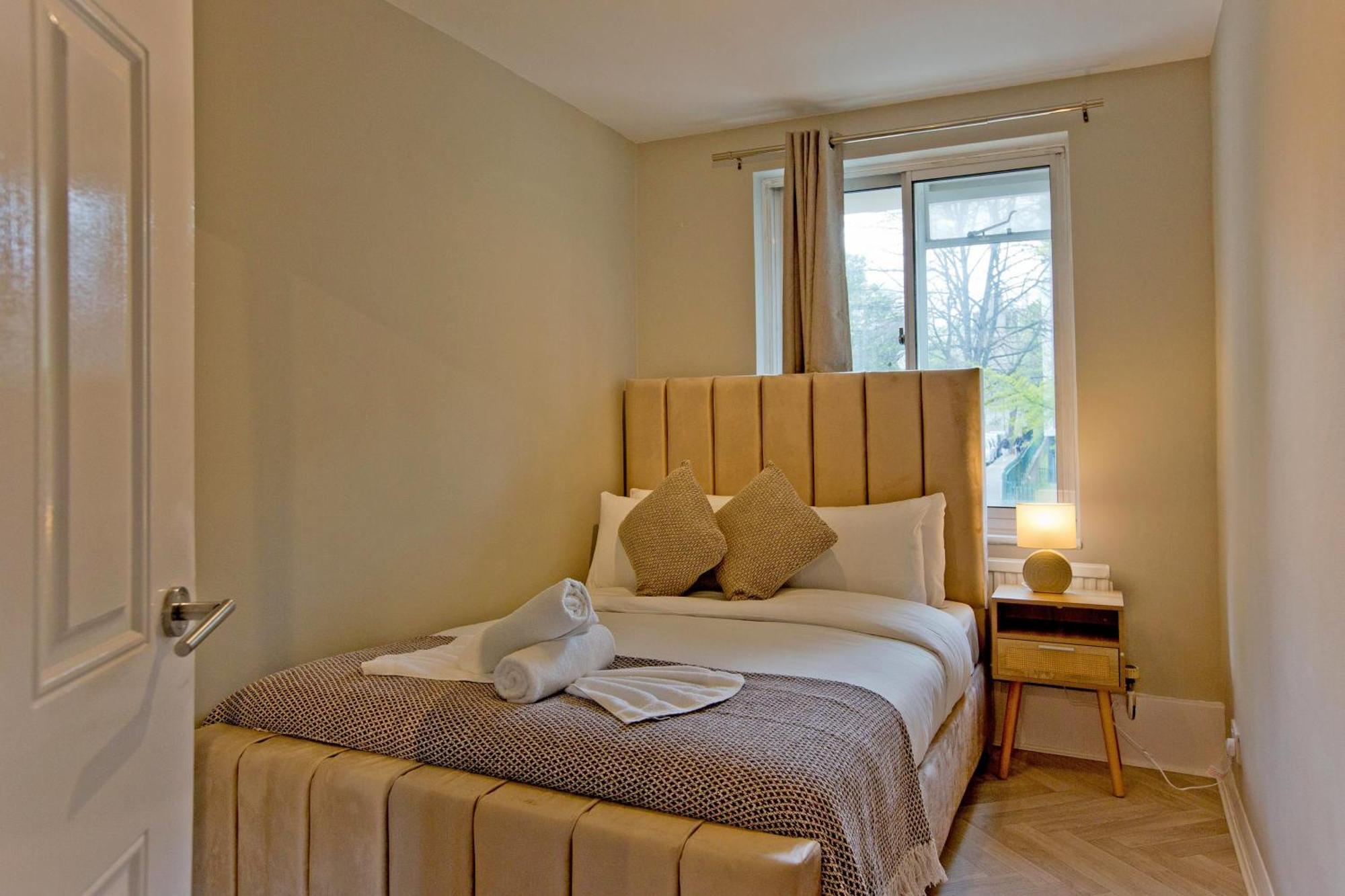 Imperial Leinster Garden Apartment London Exterior photo