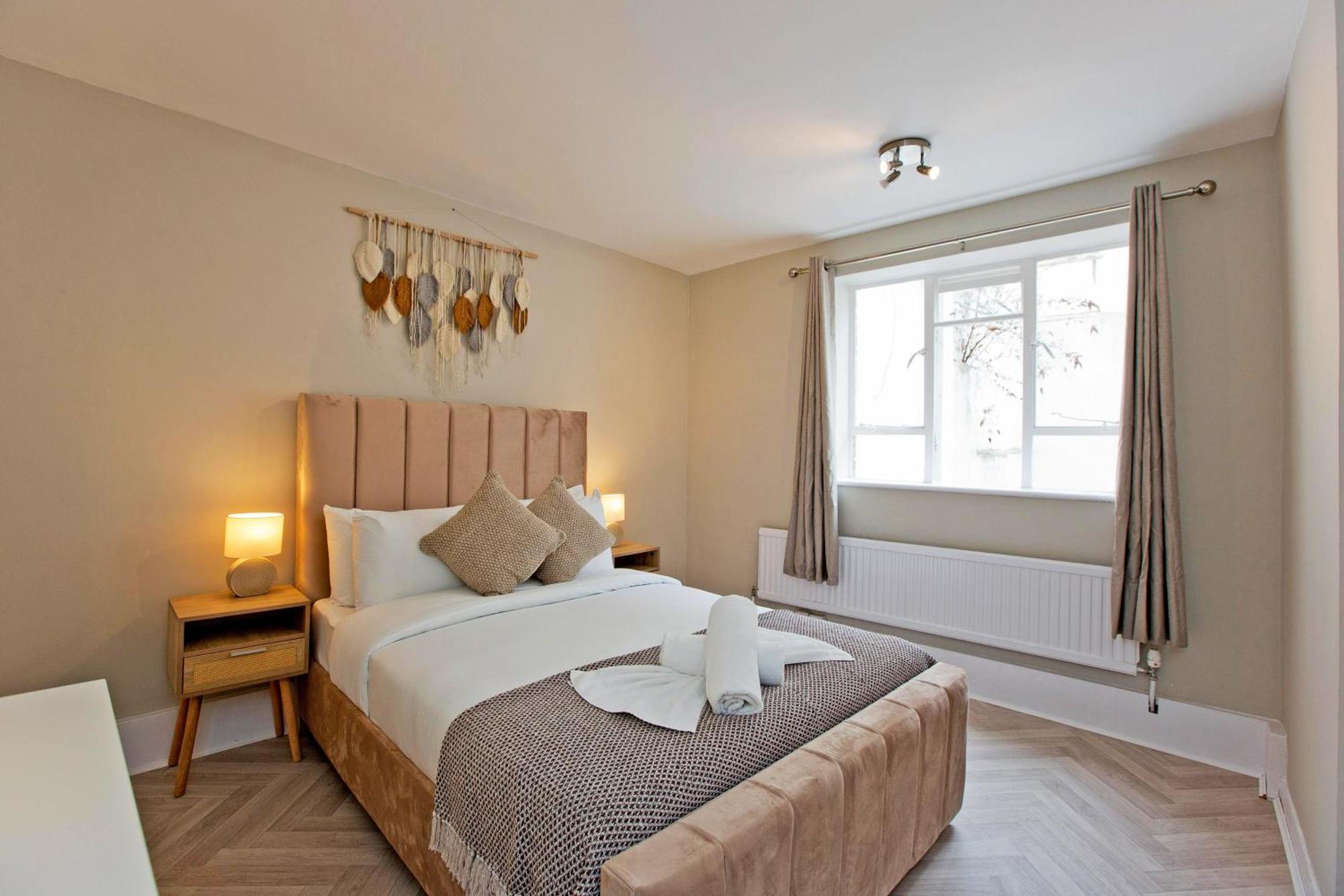 Imperial Leinster Garden Apartment London Exterior photo